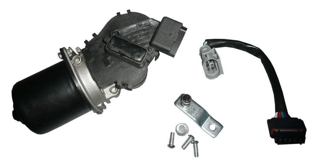 Torkarmotor - Renault Clio II/Thalia, 01> från Autofrance - bild 3