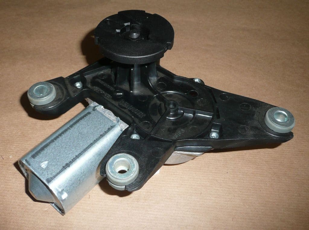 Torkarmotor - Renault Espace IV, Bak från Autofrance - bild 4