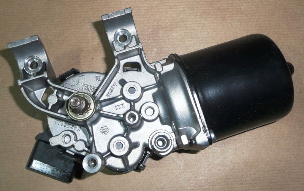 Torkarmotor - Renault Laguna I, Fram från Autofrance - bild 3