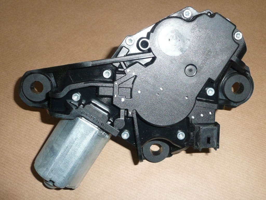Torkarmotor - Renault Laguna III, Bak från Autofrance - bild 3