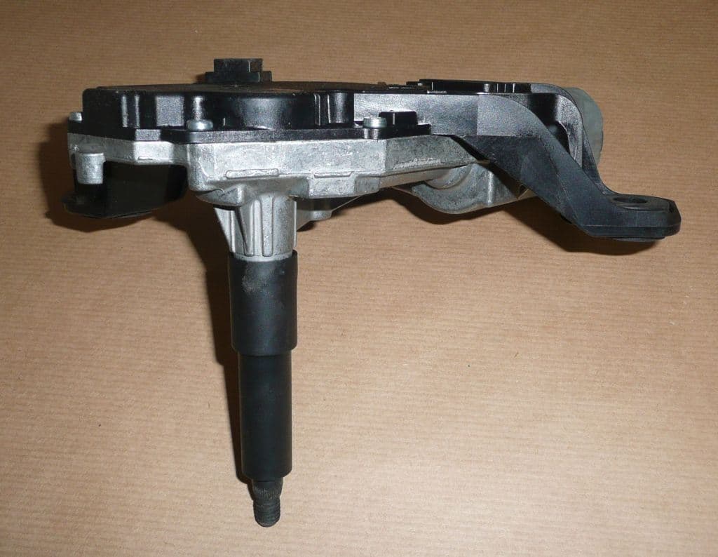 Torkarmotor - Renault Laguna III, Bak från Autofrance - bild 4