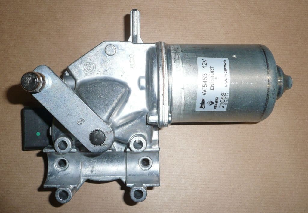 Torkarmotor - Renault Master III från Autofrance - bild 2