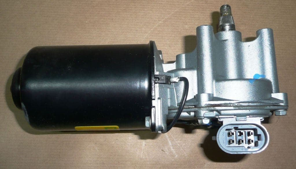 Torkarmotor - Renault Megane, Fram från Autofrance - bild 3