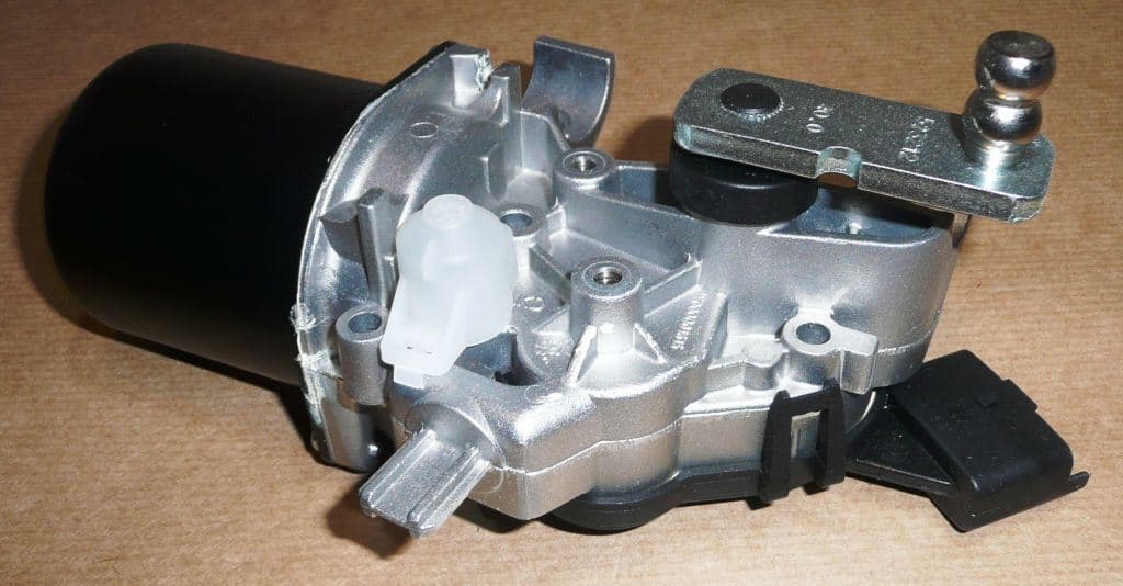 Torkarmotor - Renault Megane III, Fram från Autofrance - bild 4