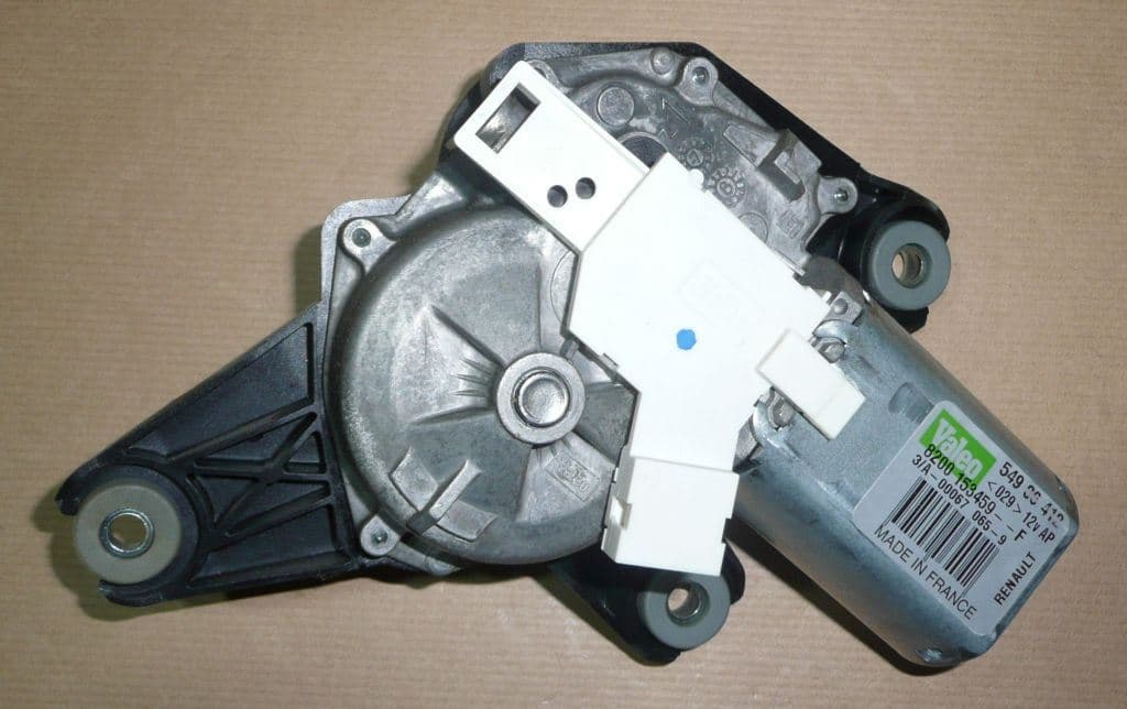 Torkarmotor - Renault Scenic II från Autofrance - bild 3