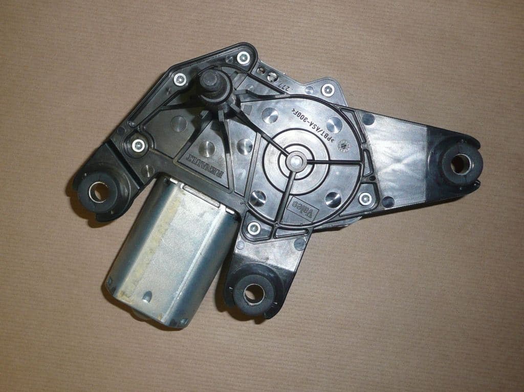Torkarmotor - Renault Trafic II, Bak från Autofrance - bild 2