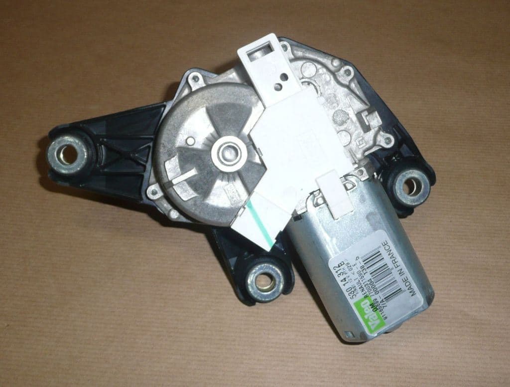 Torkarmotor - Renault Trafic II, Bak från Autofrance - bild 4