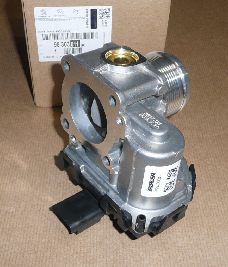 Trottelhus - Citroën Berlingo 1.6 Hdi från Autofrance