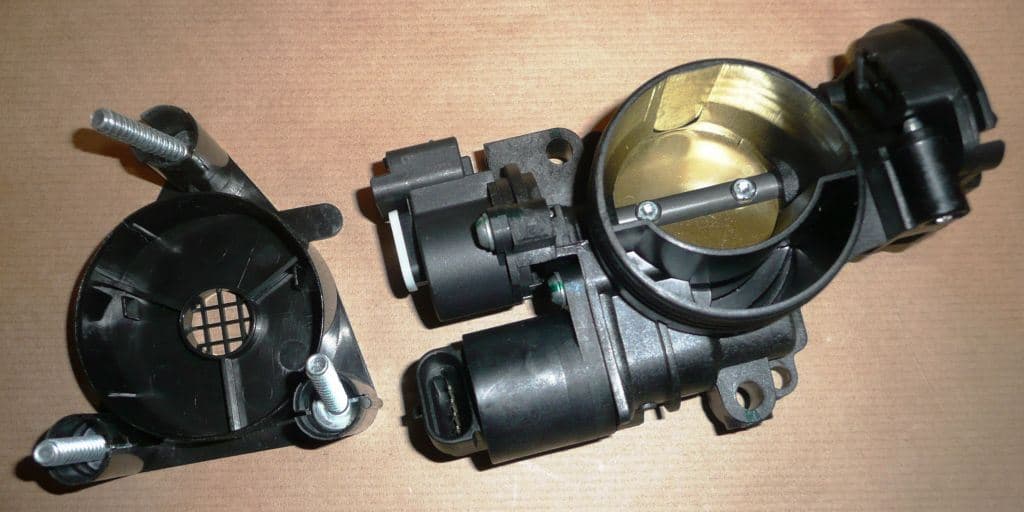 Trottelhus - Citroën C2/C3 P 206 1.4 från Autofrance - bild 2