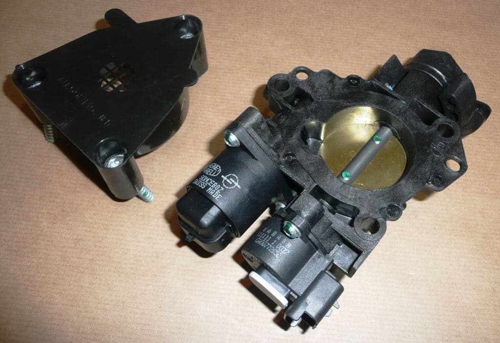 Trottelhus - Citroën C2/C3 P 206 1.4 från Autofrance - bild 3