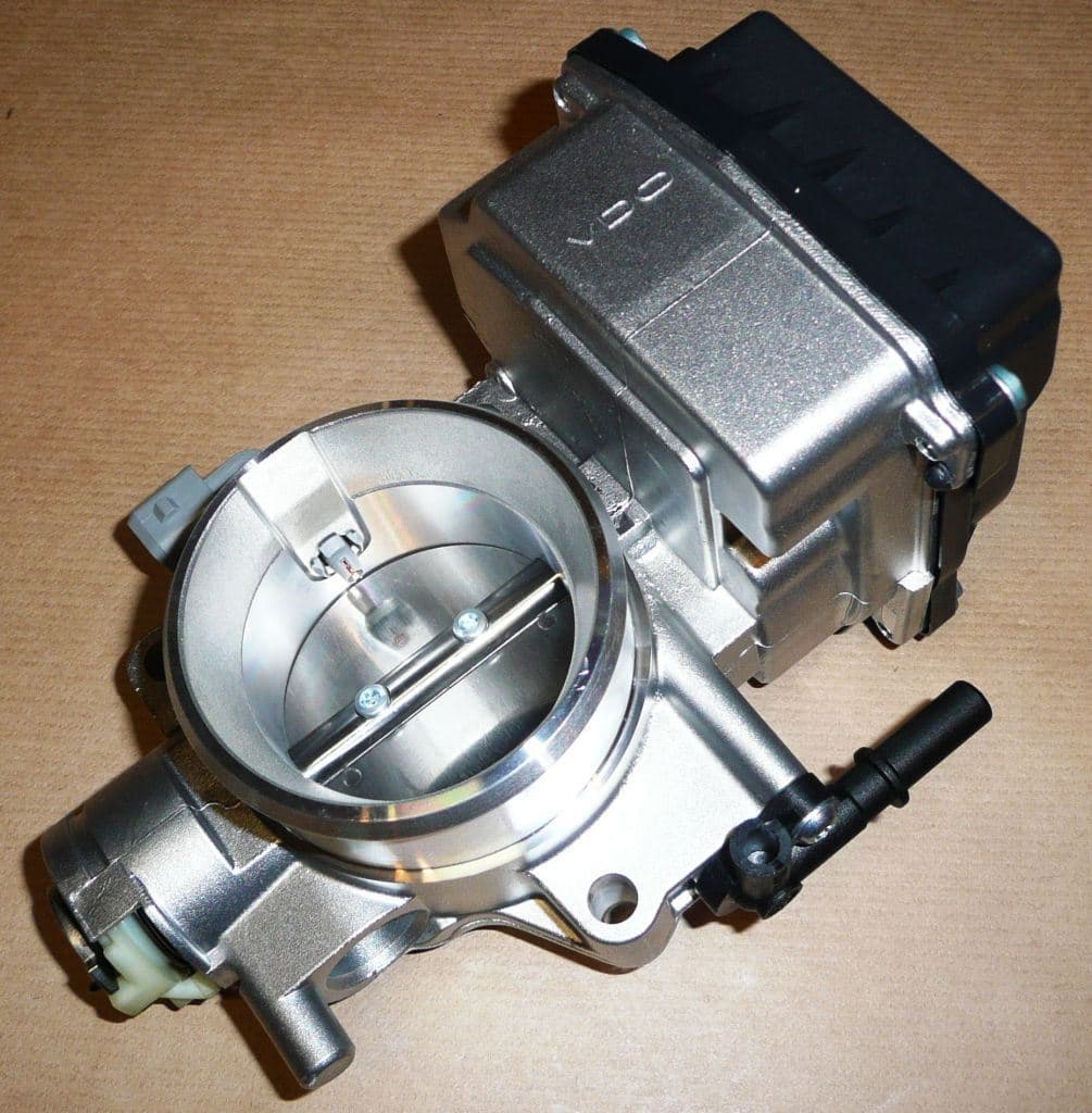 Trottelhus - Citroën C4/C5/P206 2.0 från Autofrance - bild 2