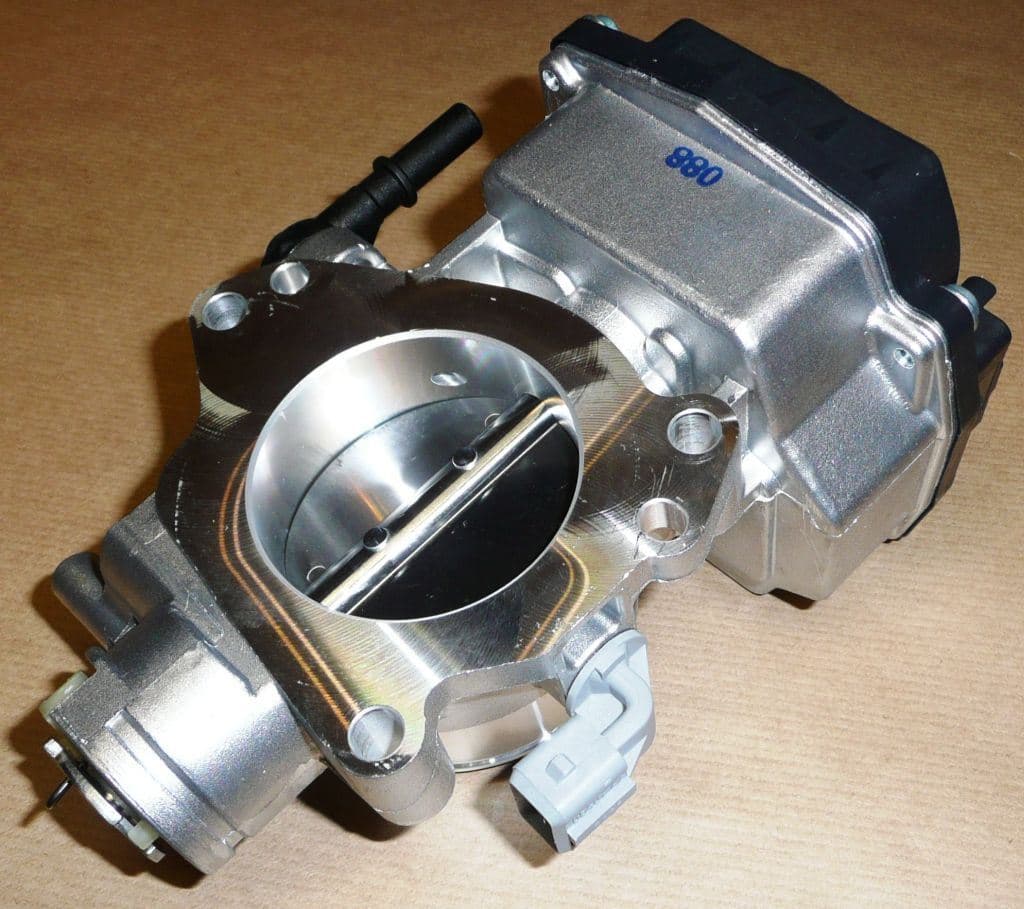 Trottelhus - Citroën C4/C5/P206 2.0 från Autofrance - bild 3