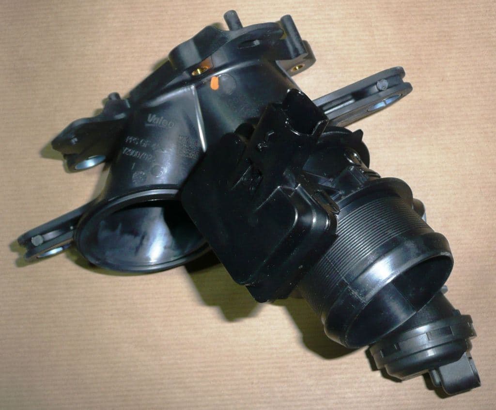 Trottelhus - Citroën C4/C5/P308 2.0HDI från Autofrance - bild 2