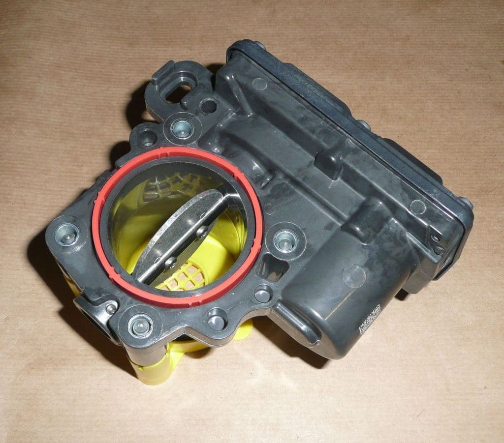 Trottelhus - Citroën C4/C5(x7)/P308/508 från Autofrance - bild 2