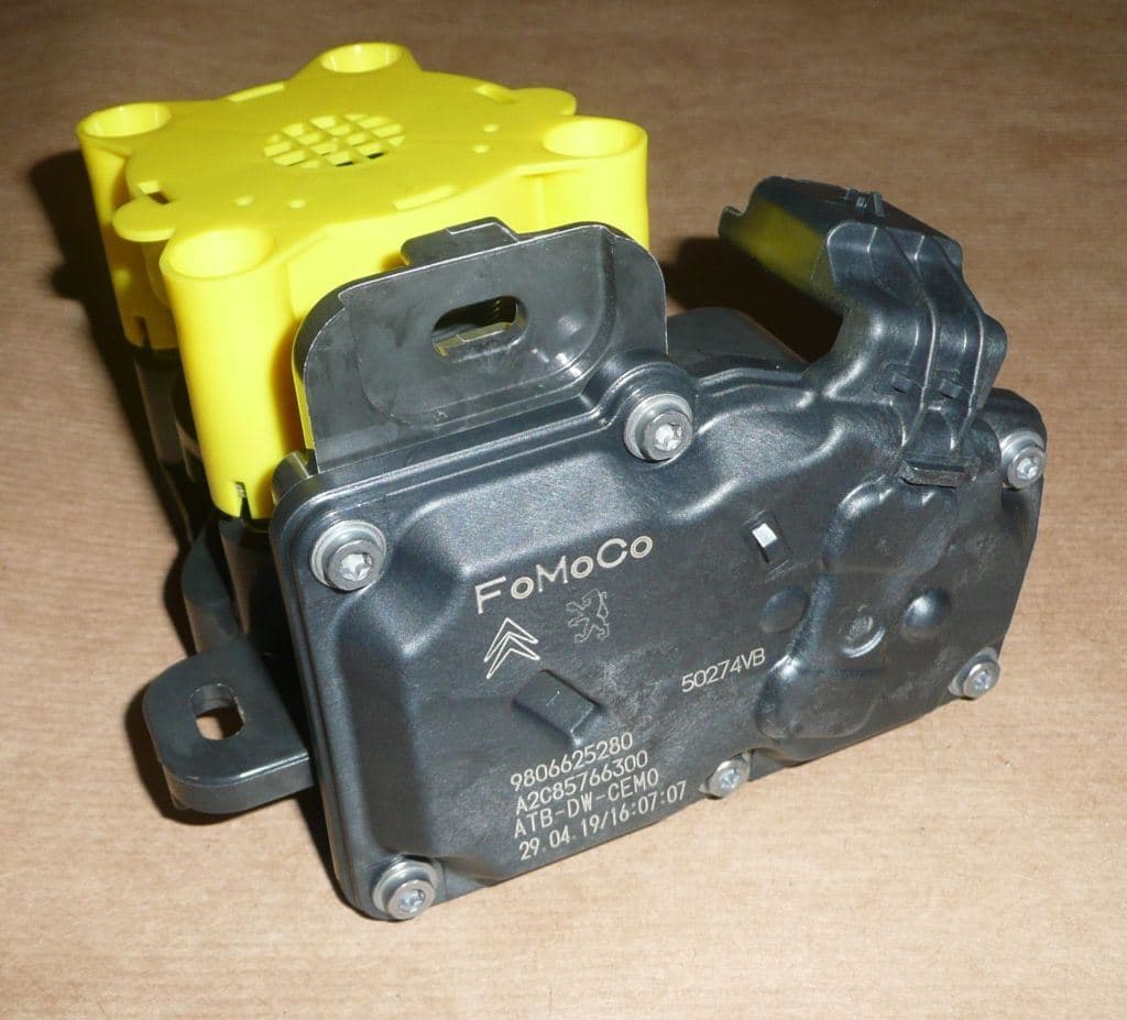 Trottelhus - Citroën C4/C5(x7)/P308/508 från Autofrance - bild 3