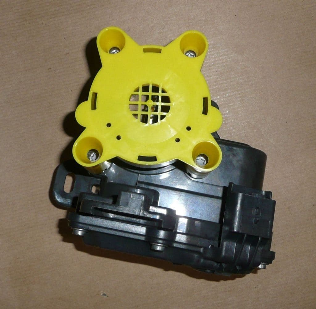 Trottelhus - Citroën C4/C5(x7)/P308/508 från Autofrance - bild 4
