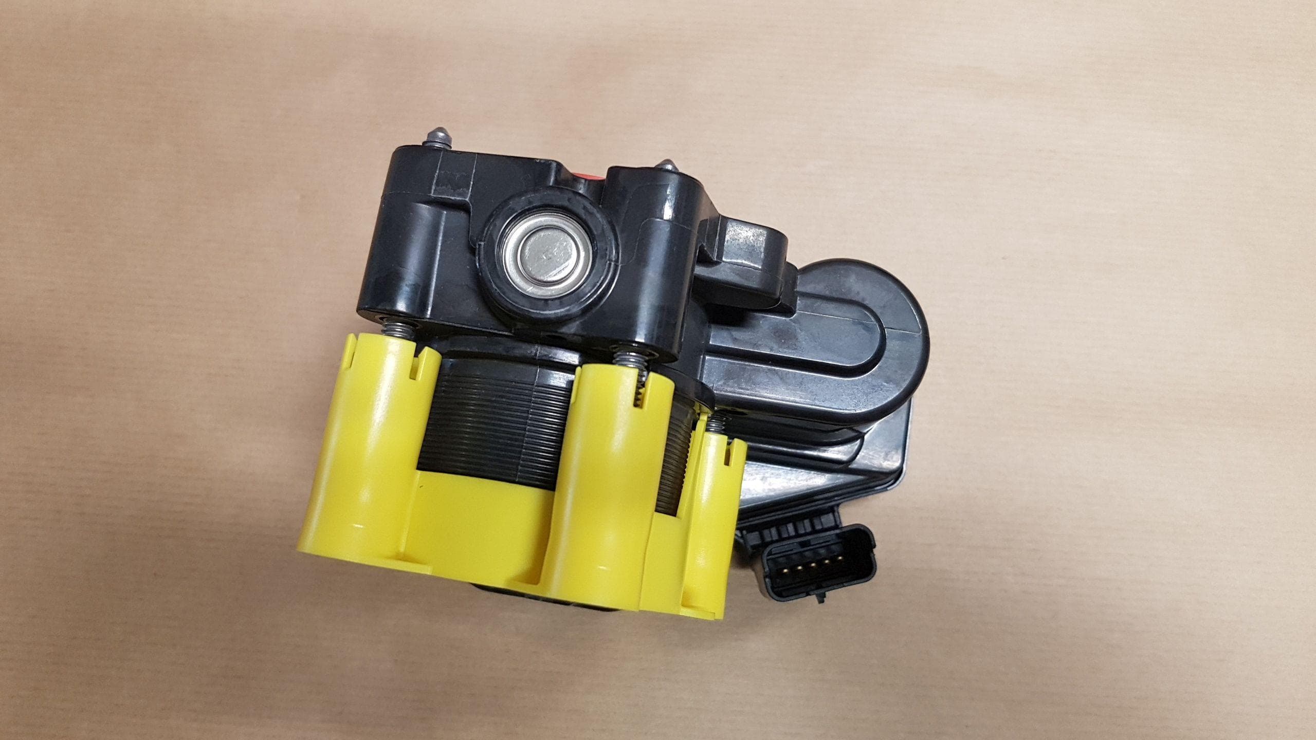 Trottelhus - Citroën C4/C5(x7)/P308/508 från Autofrance - bild 3