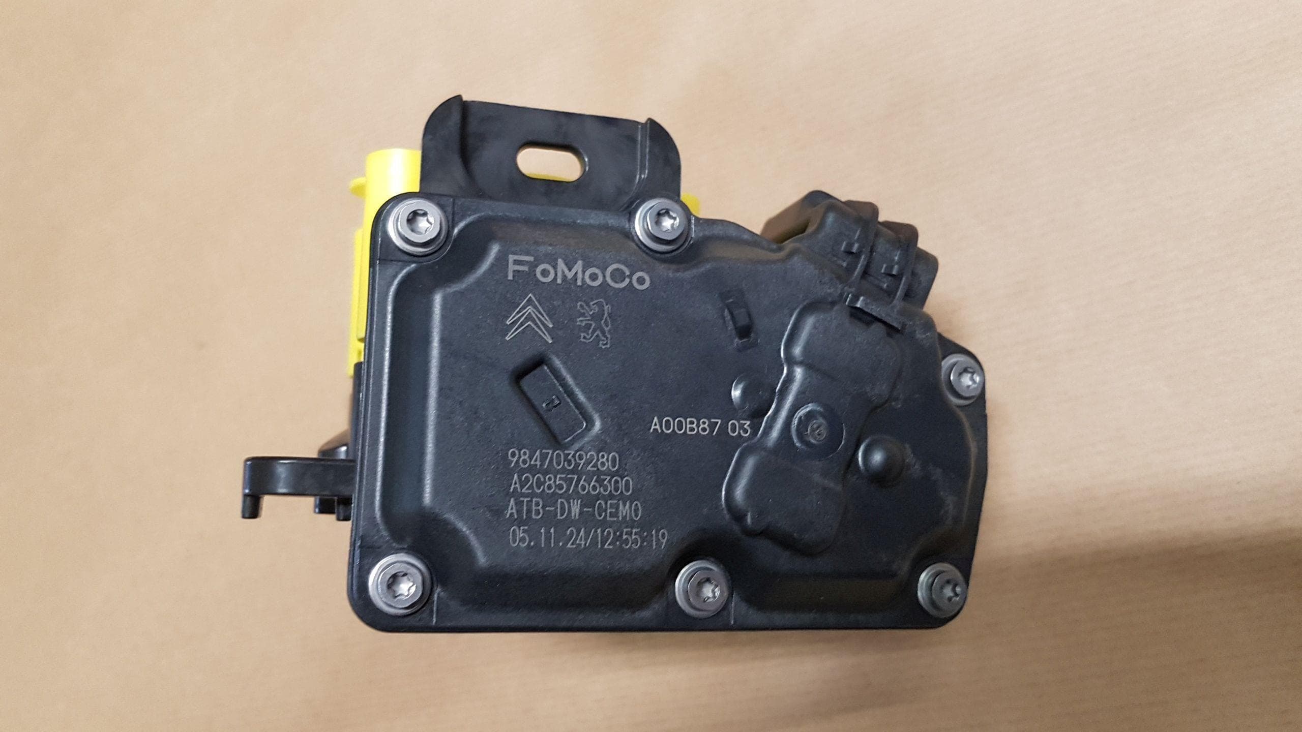 Trottelhus - Citroën C4/C5(x7)/P308/508 från Autofrance - bild 4