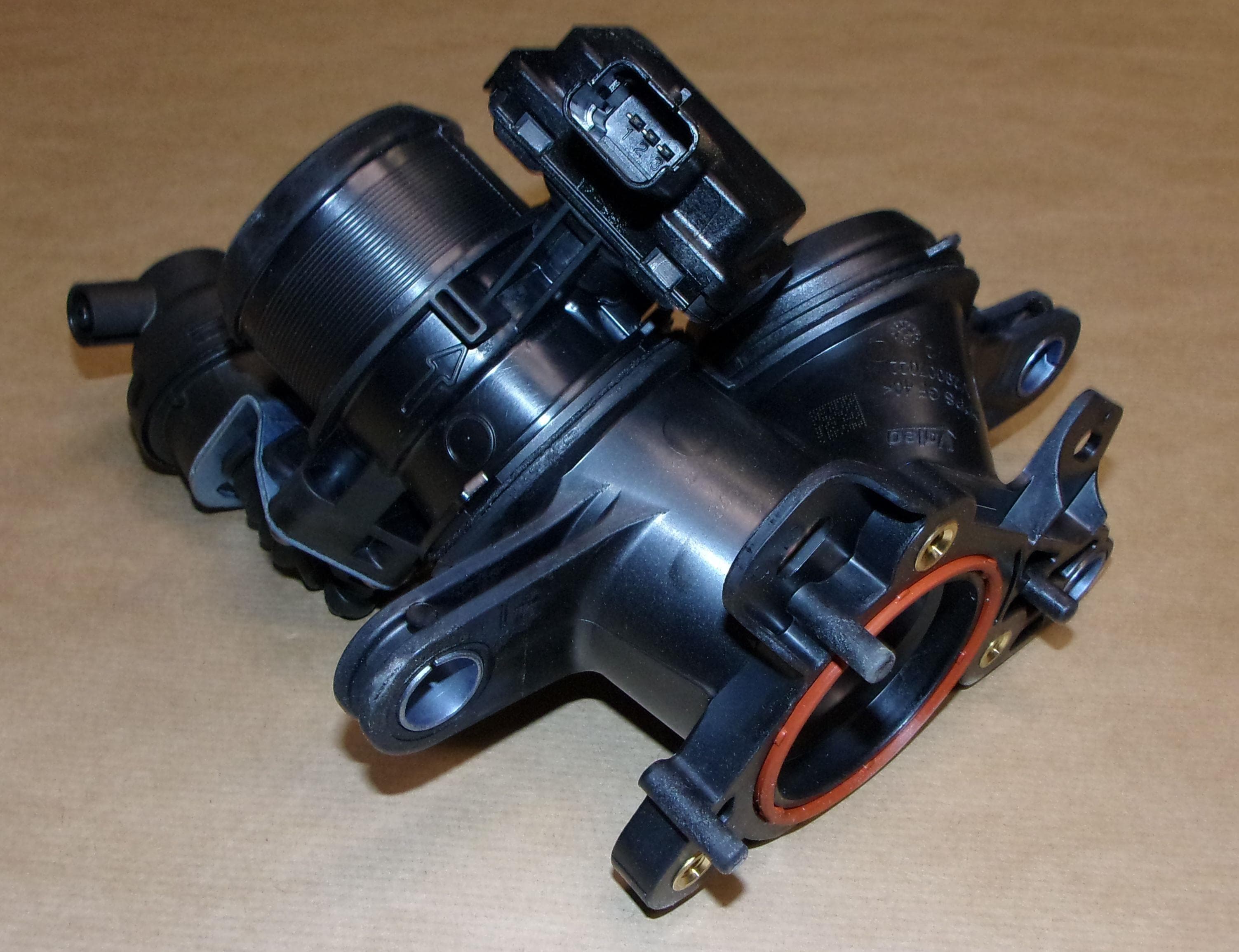 Trottelhus - Citroën C4 P 3008 2.0HDI från Autofrance - bild 2