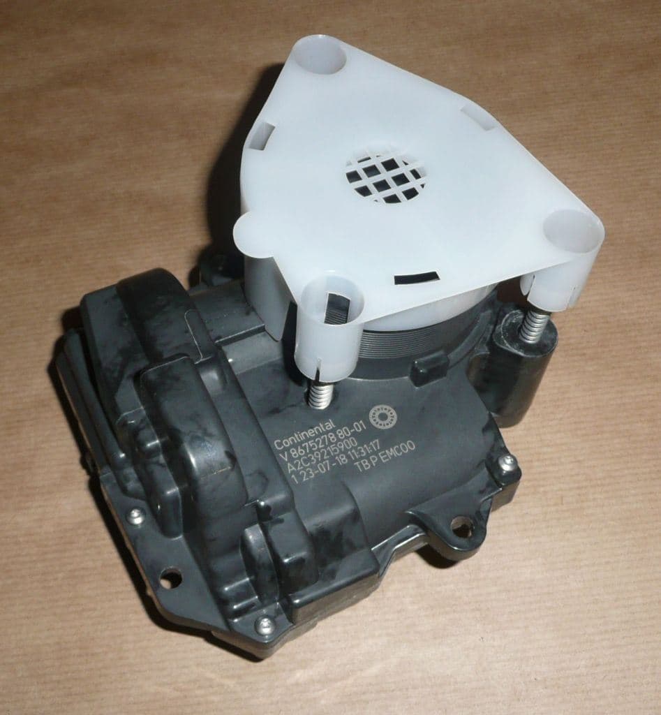 Trottelhus - Citroën C4/P207 1.6THP från Autofrance - bild 2