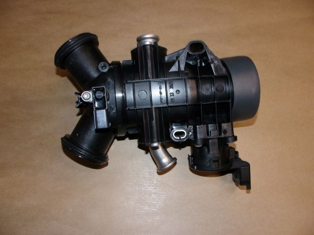 Trottelhus - Citroën C5 III 3.0HDI från Autofrance