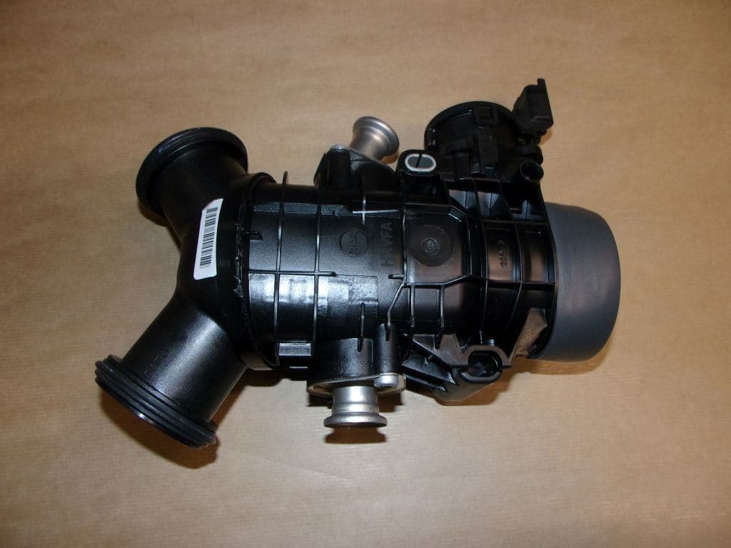 Trottelhus - Citroën C5 III 3.0HDI från Autofrance - bild 2