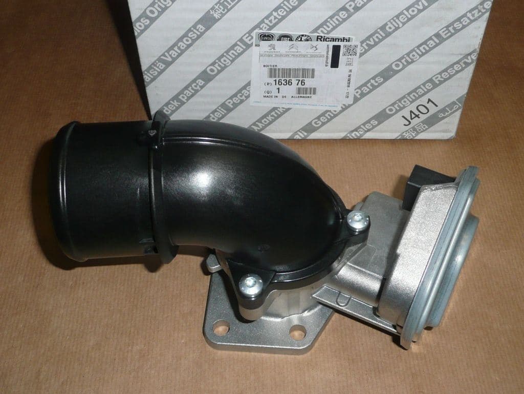 Trottelhus - Citroën Jumper/Boxer 3.0HD från Autofrance