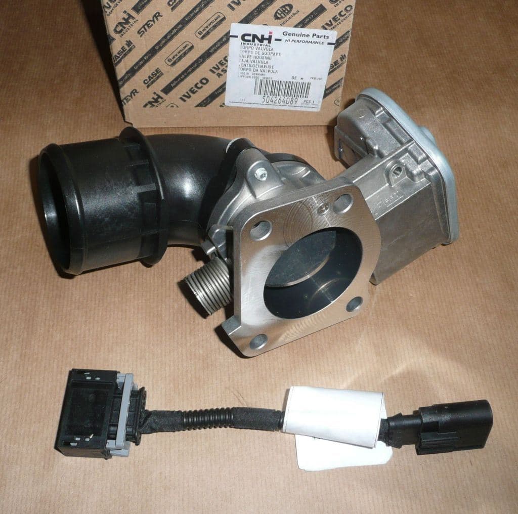 Trottelhus - Citroën Jumper/Boxer 3.0HD från Autofrance