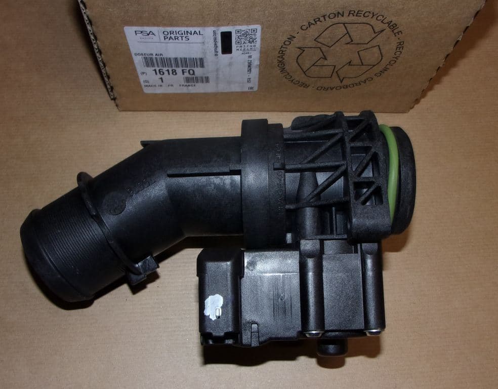 Trottelhus - Citroën Nemo P Bipper 1.4H från Autofrance