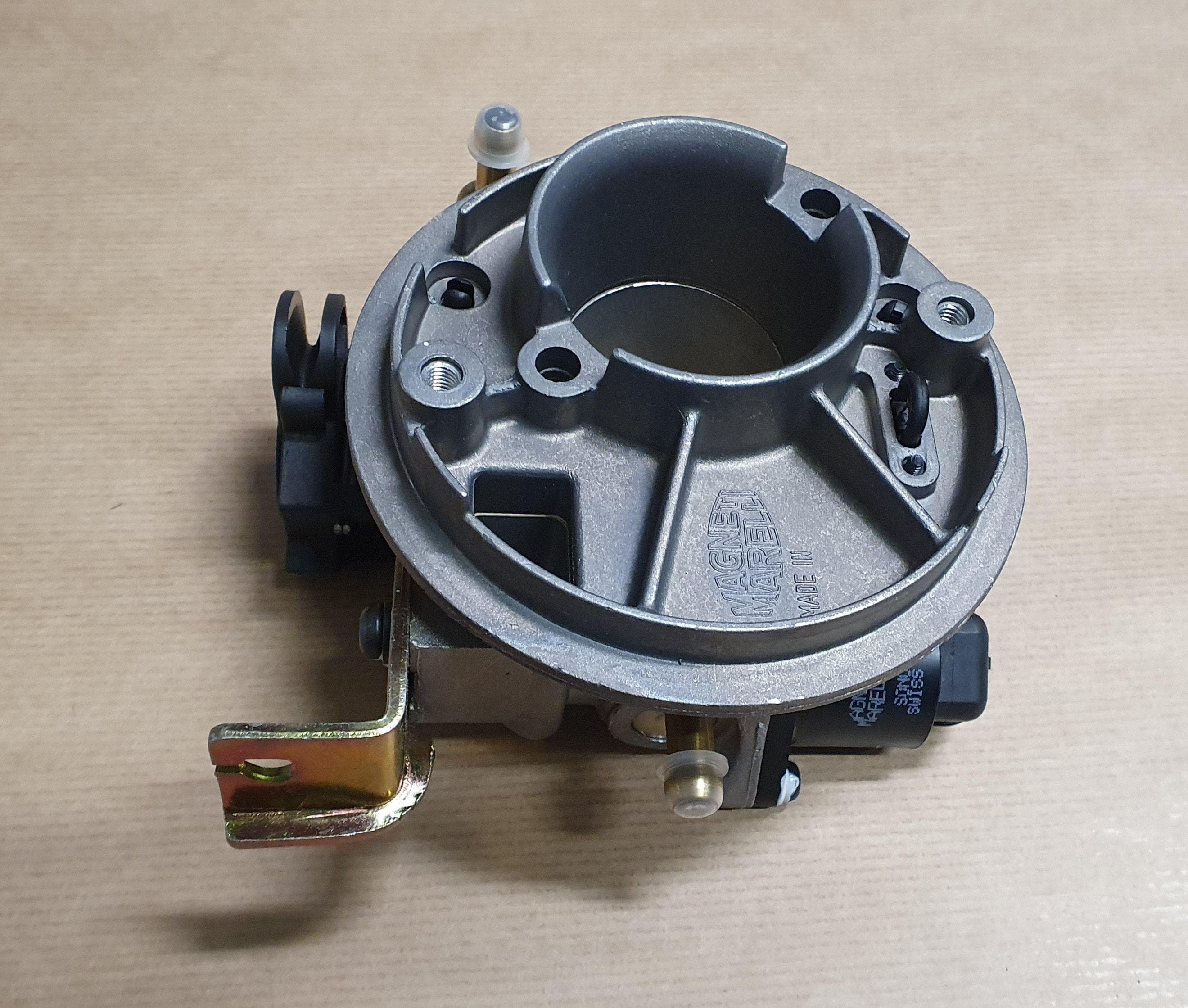 Trottelhus - Fiat Albea 1.3 från Autofrance - bild 2