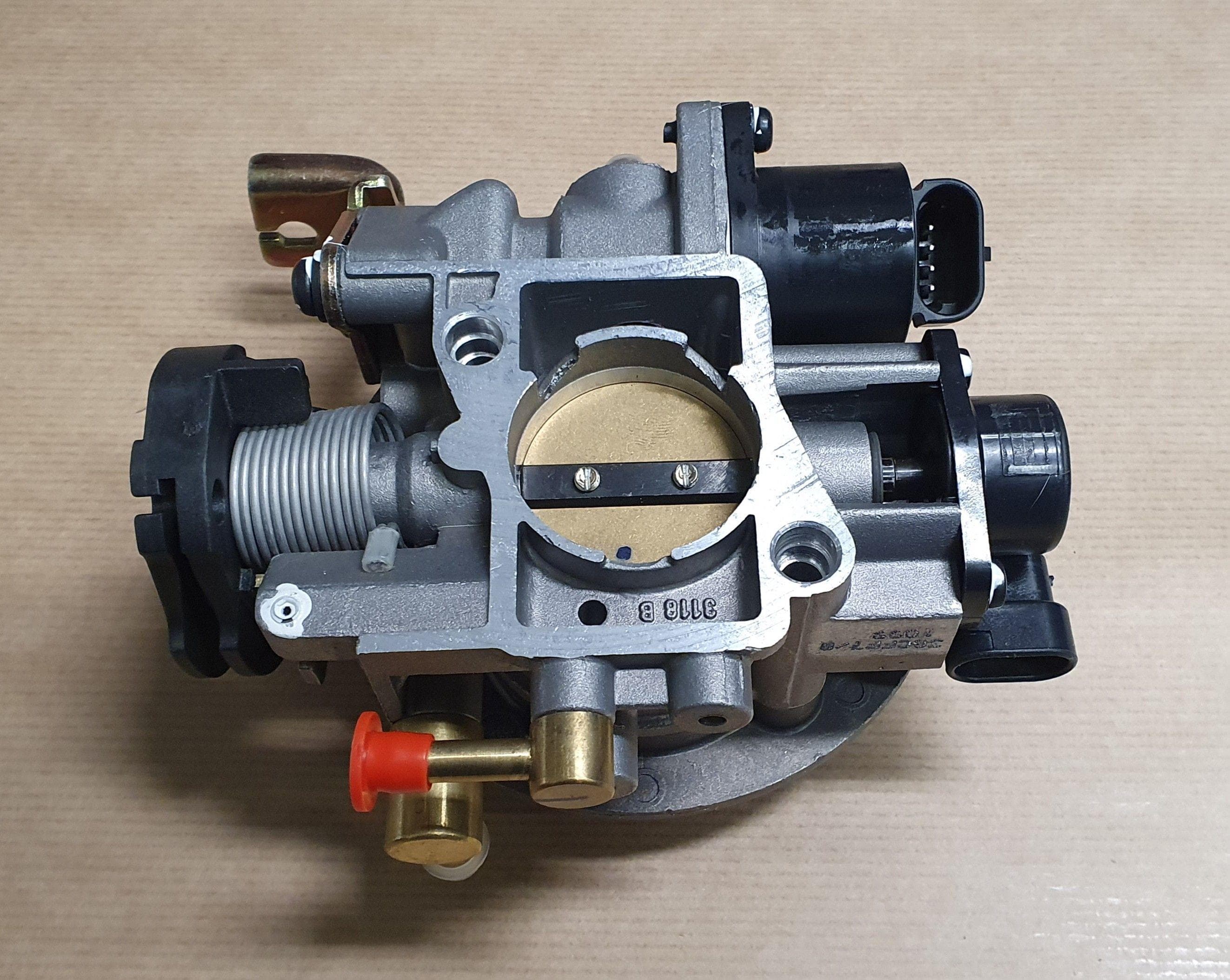 Trottelhus - Fiat Albea 1.3 från Autofrance - bild 3