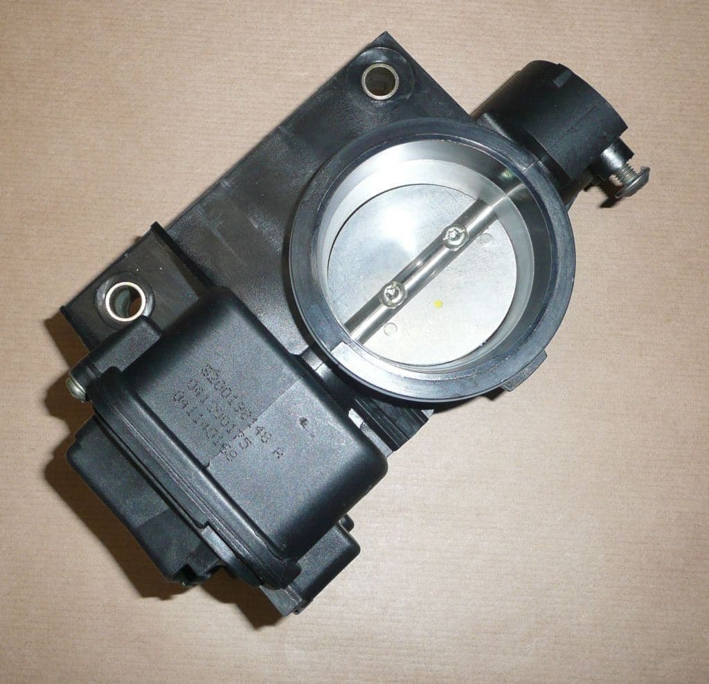 Trottelhus - Renault Laguna II 2.0IDE från Autofrance - bild 2