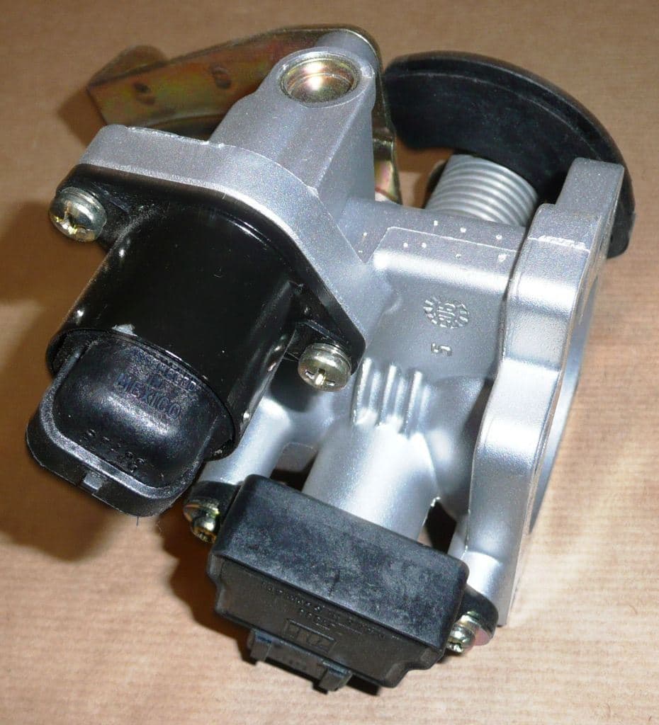 Trottelhus - Renault Megane I 1.6 8V från Autofrance - bild 3