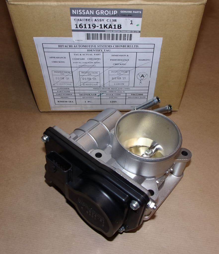 Trottelhus - Renault Megane IV 1.6 16V från Autofrance