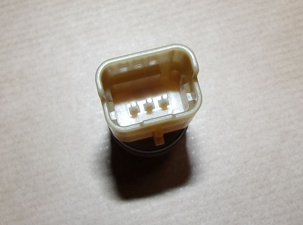 Tryckgivare Ac - Citroën C2/C5/C8, Peugeot 207/307 från Autofrance - bild 3