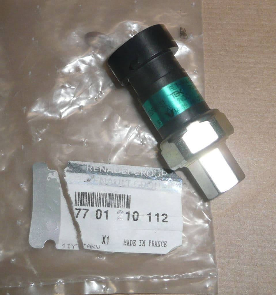 Tryckgivare Ac - Renault Clio II/Megane I från Autofrance