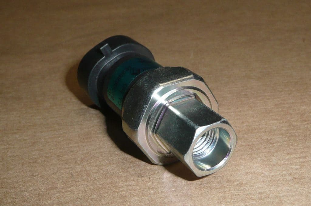 Tryckgivare Ac - Renault Clio II/Megane I från Autofrance - bild 4