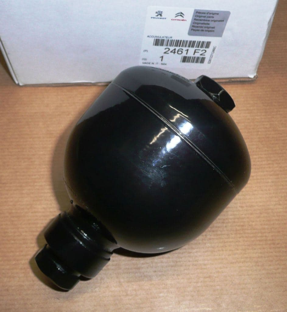 Tryckregel Växellåda - Citroën C4 Picasso/P208 från Autofrance