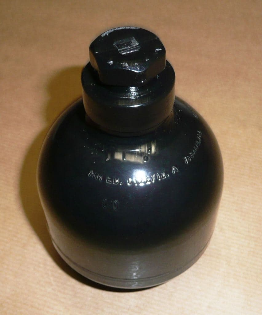 Tryckregel Växellåda - Citroën C4 Picasso/P208 från Autofrance - bild 2