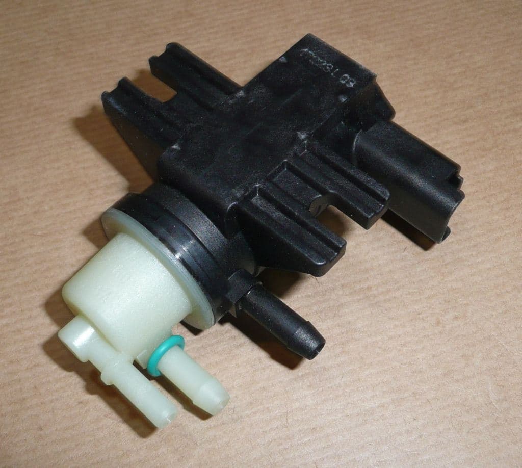 Turbo-magnetventil - Citroën 4/P208 1.6HDI från Autofrance - bild 4