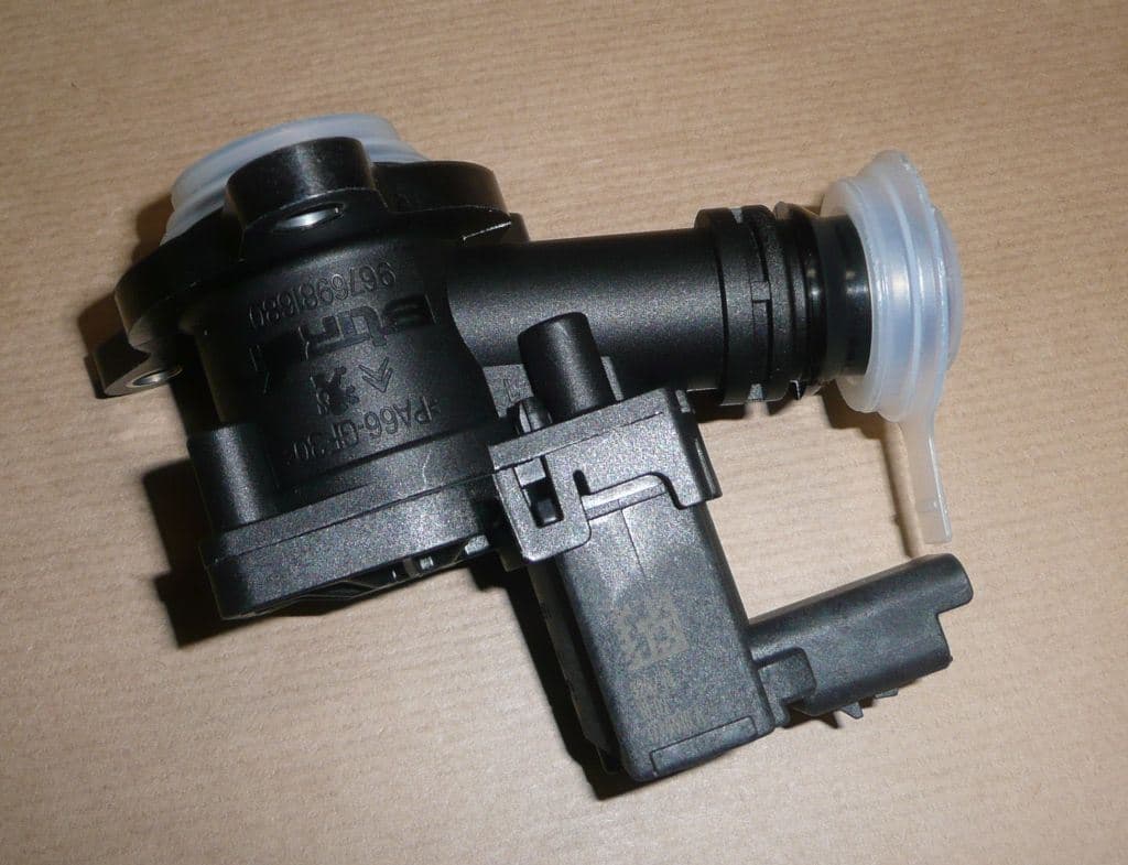 Turbo-magnetventil - Citroën Berlingo/C3 1.2THP från Autofrance - bild 2