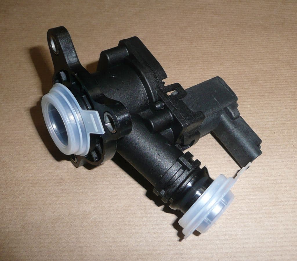 Turbo-magnetventil - Citroën Berlingo/C3 1.2THP från Autofrance - bild 4
