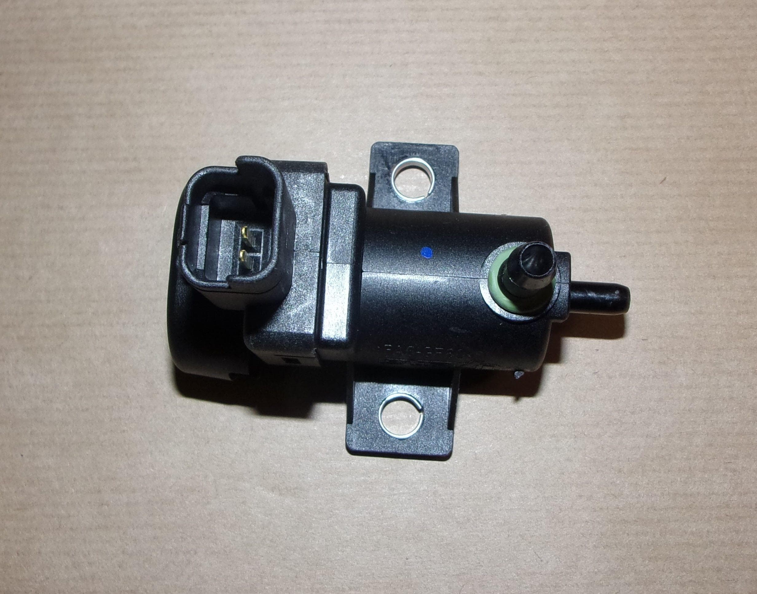 Turbo-magnetventil - Citroën Berlingo/P407/508 från Autofrance - bild 3