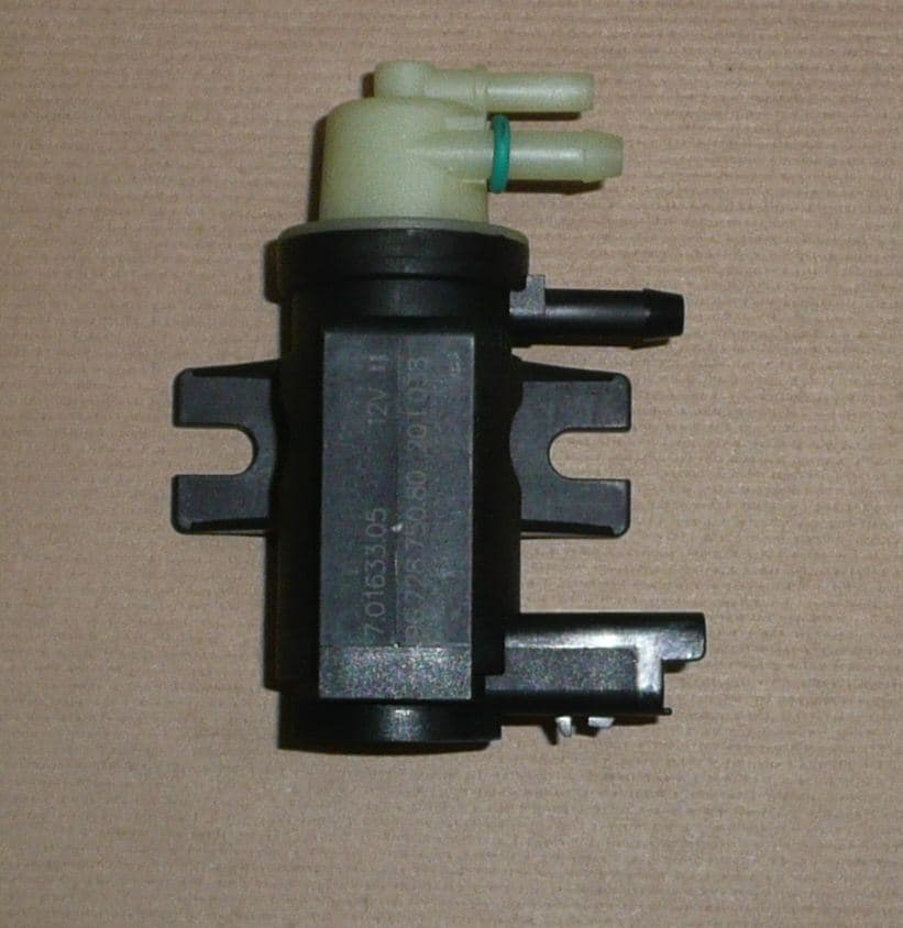 Turbo-magnetventil - Citroën C3/C4/P207 1.6HDI från Autofrance - bild 2