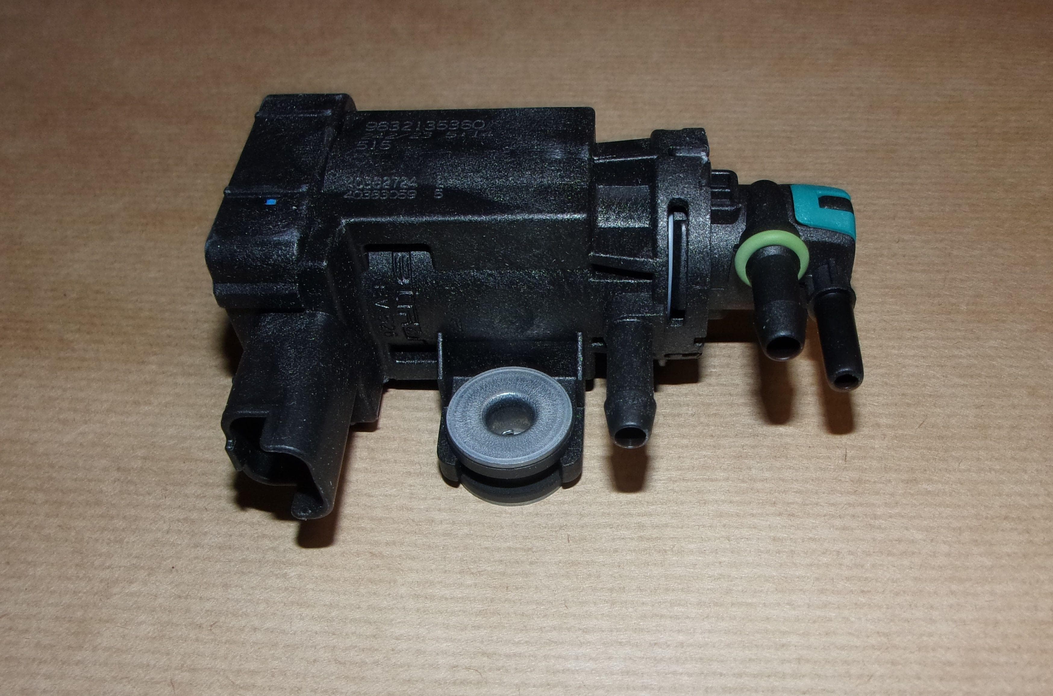 Turbo-magnetventil - Citroën C4/C5(x7)/P3008/308 från Autofrance - bild 2