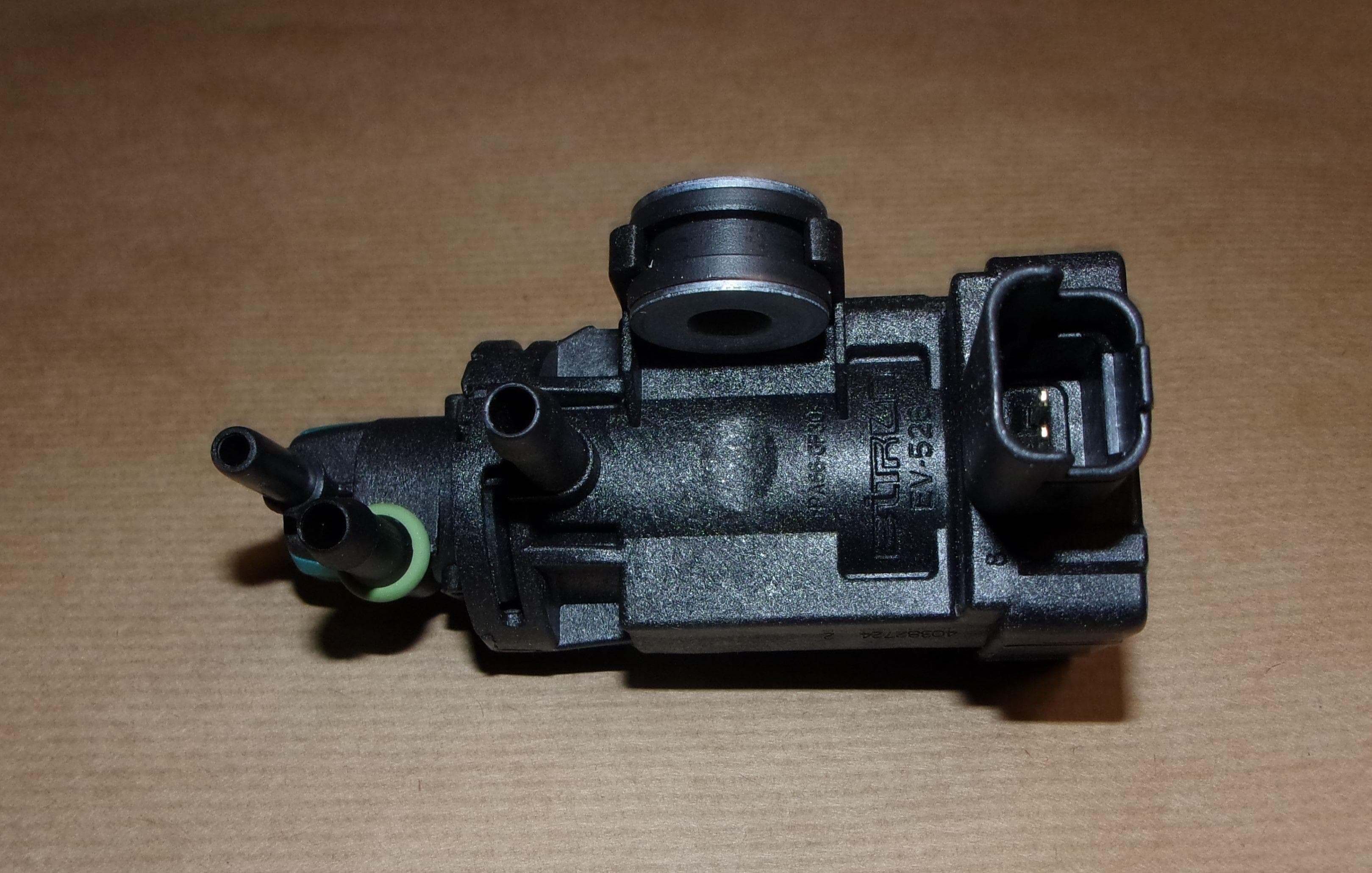 Turbo-magnetventil - Citroën C4/C5(x7)/P3008/308 från Autofrance - bild 3
