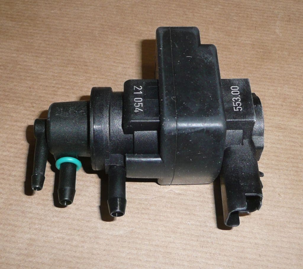 Turbo-magnetventil - Citroën C4/P208 1.6THP från Autofrance - bild 2