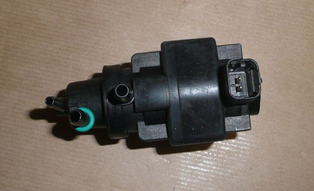 Turbo-magnetventil - Citroën C4/P208 1.6THP från Autofrance - bild 3