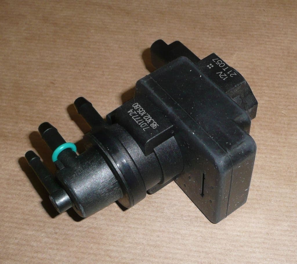Turbo-magnetventil - Citroën C4/P208 1.6THP från Autofrance - bild 4