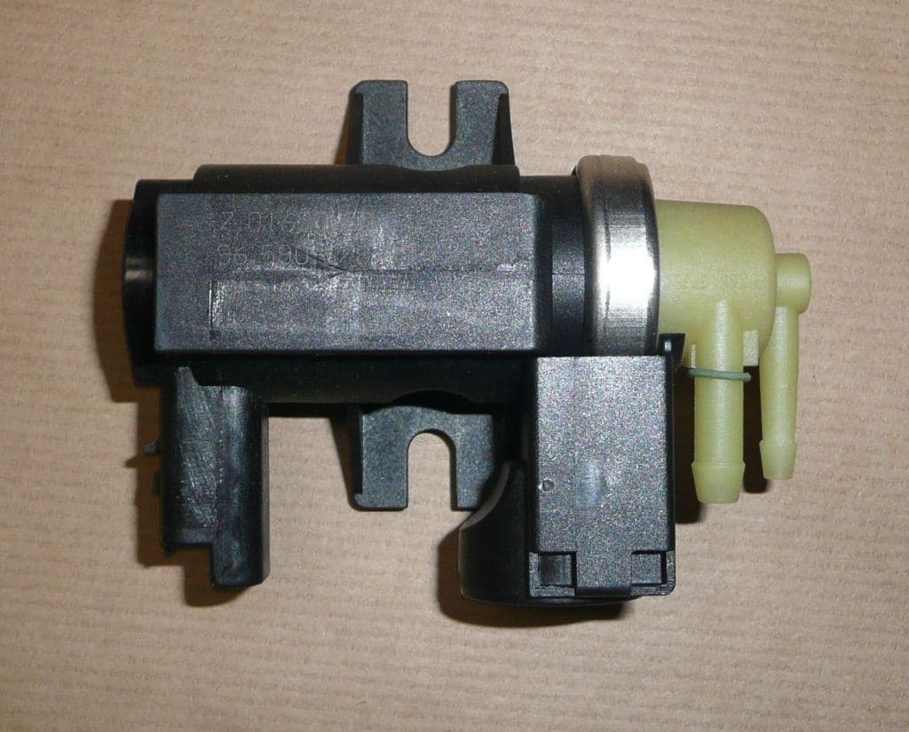 Turbo-magnetventil - Citroën C5 II/III 2.0HDI från Autofrance - bild 2